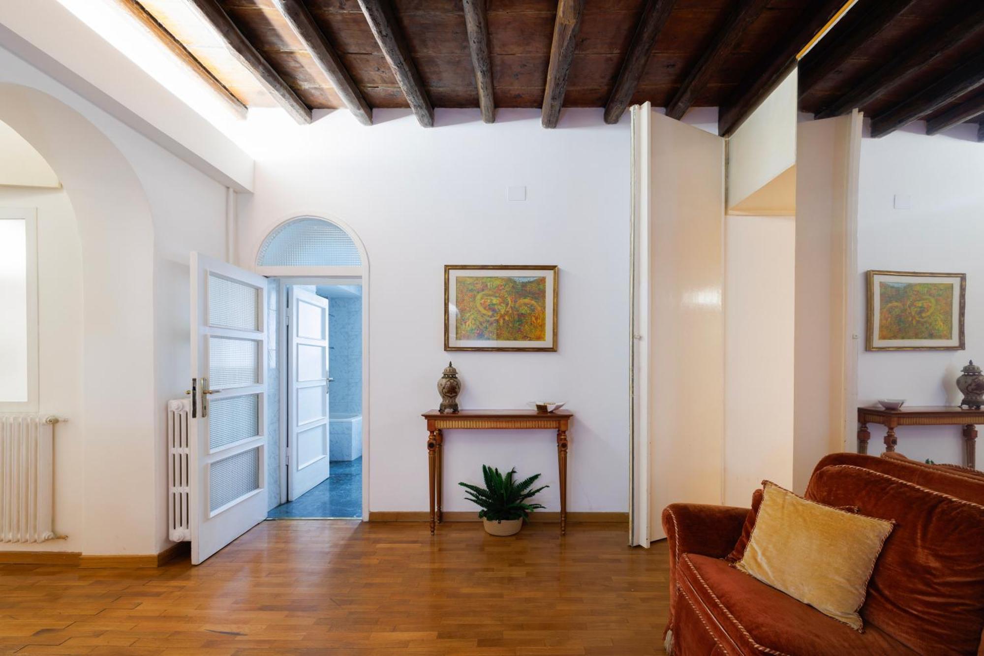 Gesu E Maria Balcony Apt At Spanish Steps Roma Dış mekan fotoğraf